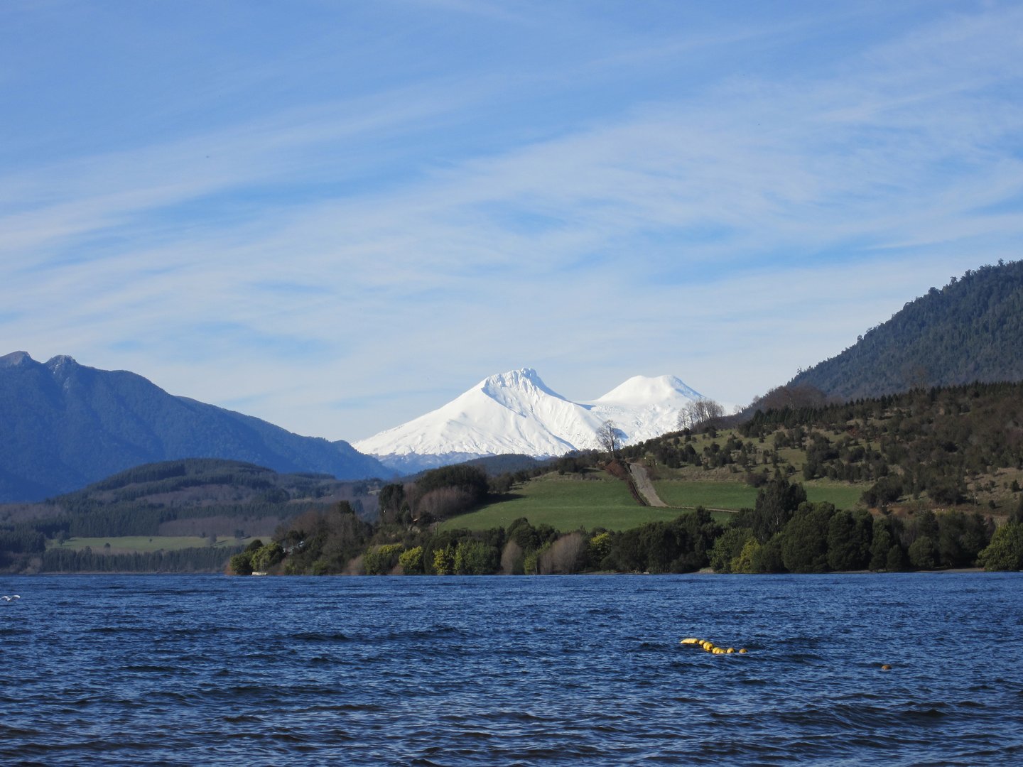 Lago Riñihue