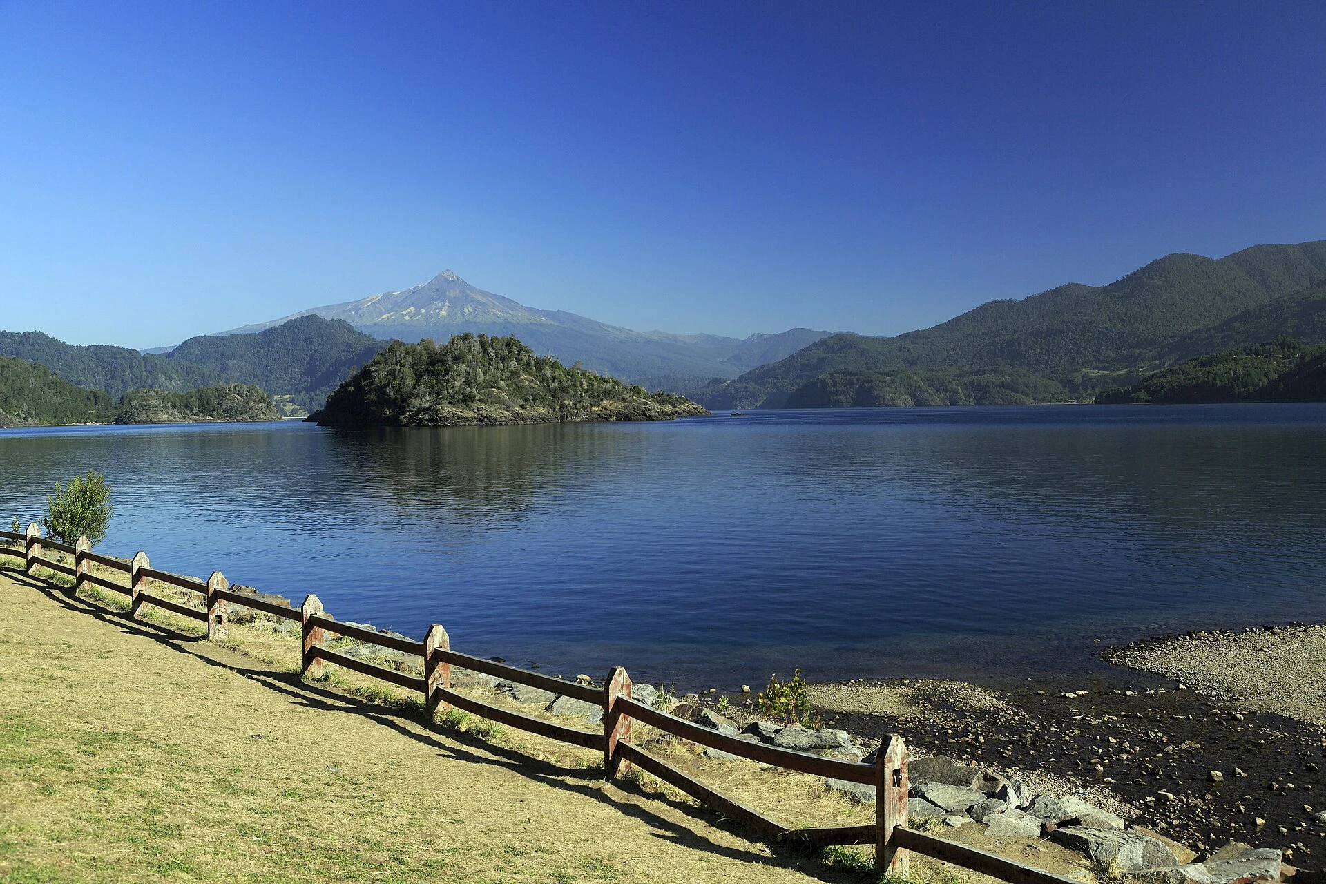 Lake Panguipulli