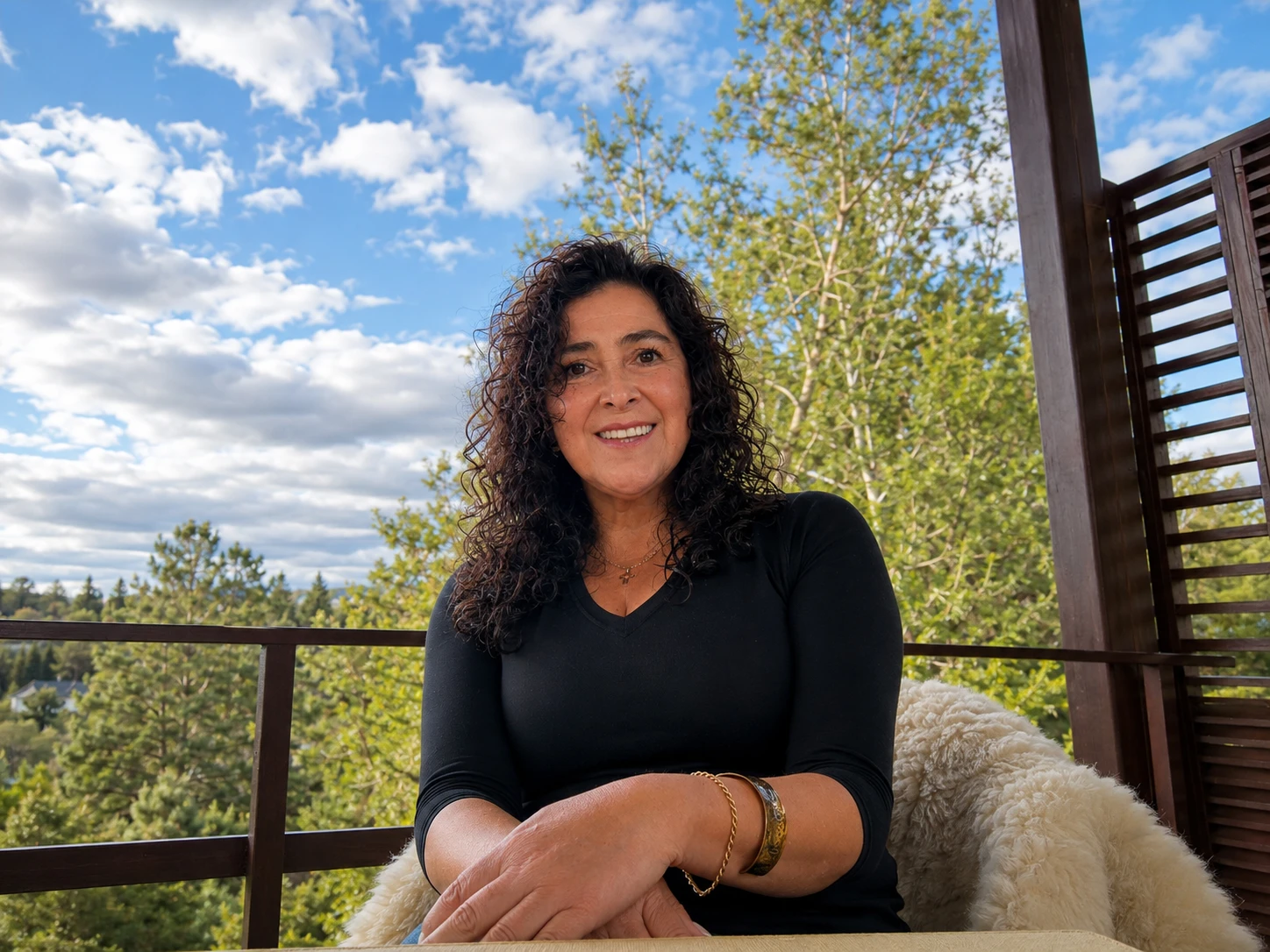 Jéssica Vallejos G. — Owner of Remanso Sur