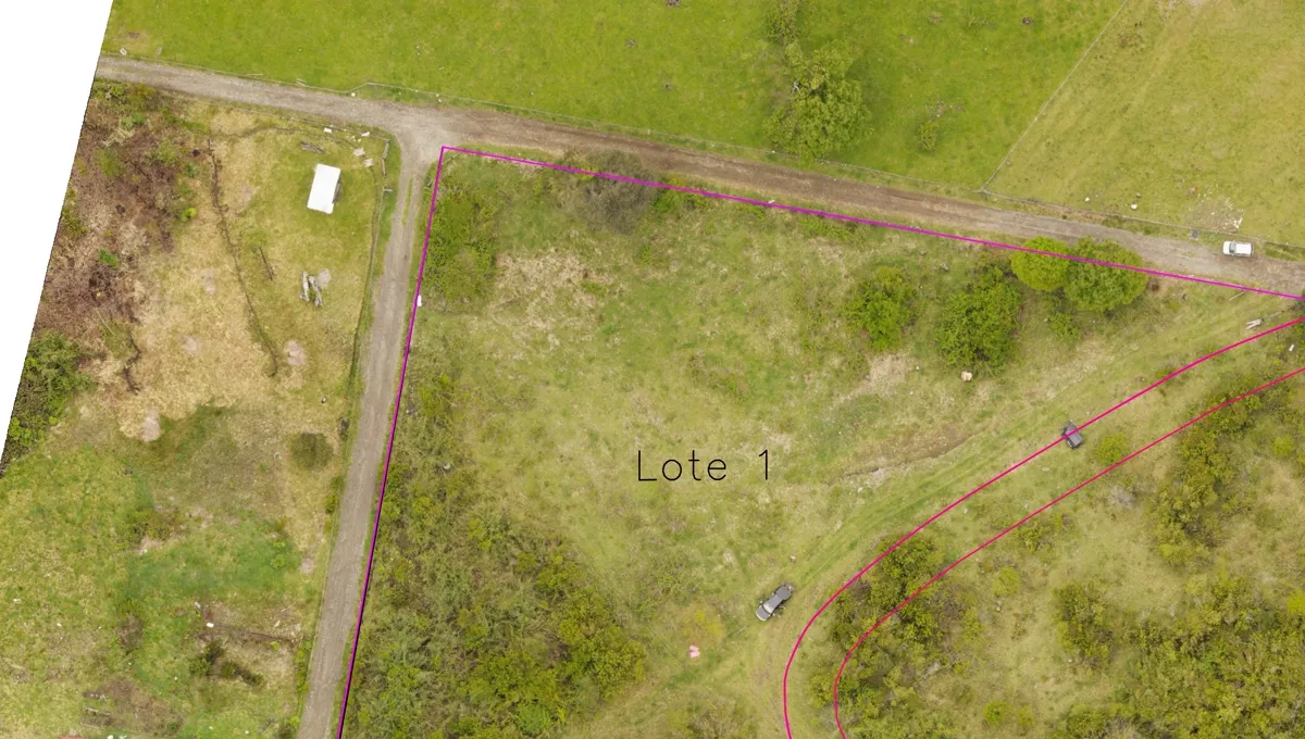 Plot 1 — Remanso Sur